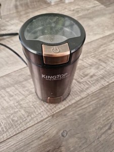 Kingtop Coffee Grinders For Sale Ebay