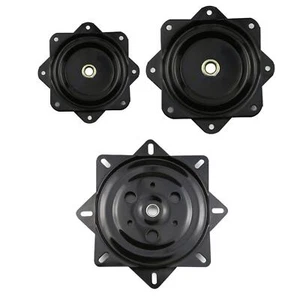 Swivel Plate Mechanism Rotation Iron Swivel Plate for Bar Stool Swivel Chair - Picture 1 of 21
