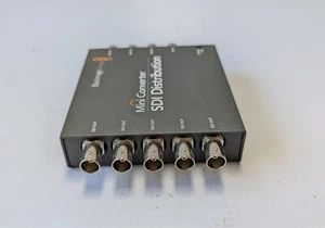 BlackMagic Mini Converter SDI Distribution - Bild 1 von 4