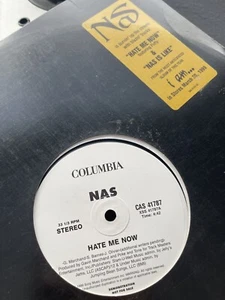 Nas - Hate Me Now PROMO - $4.99 Warehouse BINS - STEALS! READ DESCRIPTION - Picture 1 of 1