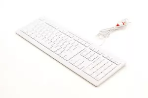 Cherry JK-8500 USB Wired Standard Keyboard P/N: JK-8500EU-0/02 Tested Working - Picture 1 of 4