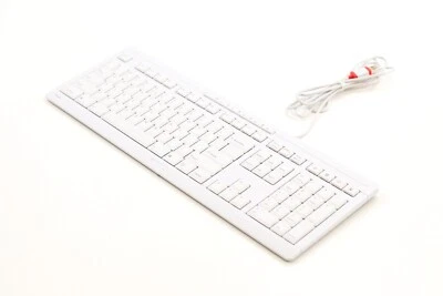 Cherry JK-8500 USB Wired Standard Keyboard P/N: JK-8500EU-0/02 (Open Box) - Image 1 of 4