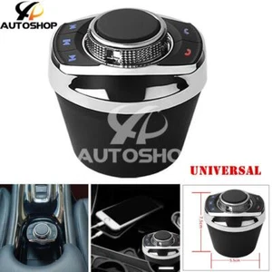 Control Volante Coche Radio Estéreo GPS Control Remoto Botón Android LED - Imagen 1 de 14