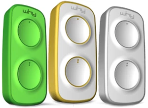 RADIOCOMANDO SICE WHY LITE MINI YELLOW AUTOAP. 2TX