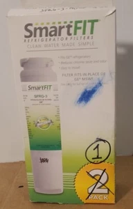  Single Smartfit SFRG-2 Refrigerator Water Filter Replacement for GE GSWF - Picture 1 of 5