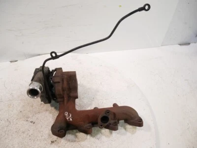 Turbolader für Kia Optima JF 1,7 CRDI EURO 6 D4FD 28201-2A810 - Bild 1 von 2