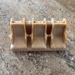 Epoch Sylvanian Families Calico Critters Van Car Bench Baby Seat Replacement - Picture 1 of 5