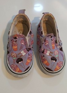 baby purple vans
