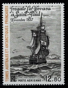 Timbre des TAAF PA Poste Aérienne PA N° 88 neuf ** MNH - Imagen 1 de 1