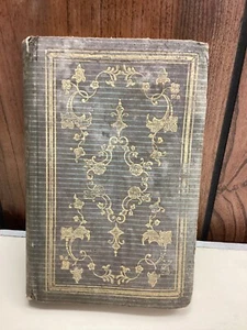 Antikes Buch 1847 The Memento C W Everest Poesie veröffentlicht von Buckland Sumner - Bild 1 von 11