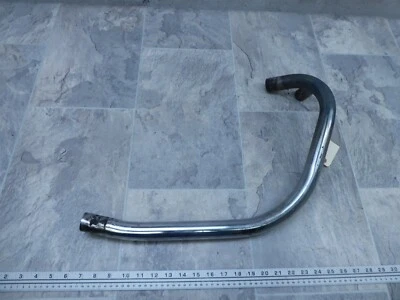 Triumph T140 Bonneville 750 S319-2 1973. tubo de escape derecho recambio Foto 1 de 4