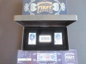 1 Oz Silver Proof Coin "100th ANNIVERSARY AUSTRALIA'S FIRST BANKNOTE" 1913-2013 - Bild 1 von 13