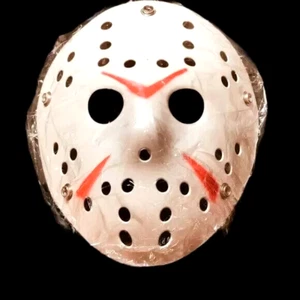 Halloween Hockey Mask Jason - Picture 1 of 7