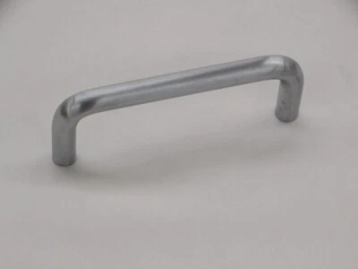 Tiradores de alambre de cromo opaco central vintage NOS Colonial Bronze # 751-US26D 3" 11 piezas Foto 1 de 4