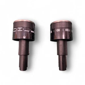 Set 2 Mandos Control Horno Teka HPL-841 swap de desmontaje - Imagen 1 de 1