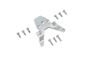 EQUIPO LOSI MINI-T 2.0 GPM DELANTERO PLATEADO MAMPARO DE ALUMINIO LM012FA-S - Imagen 1 de 4