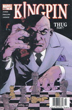 Kingpin: Thug #7 Tony Harris Variant (2003) Marvel NM