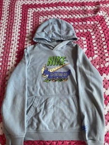 Nike Dri-Fit Kids' Sportswear Blue, Size 7/L - Picture 1 of 2