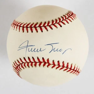 Willie Mays signierte Baseball-Giants - Echtheitszertifikat JSA - Bild 1 von 7
