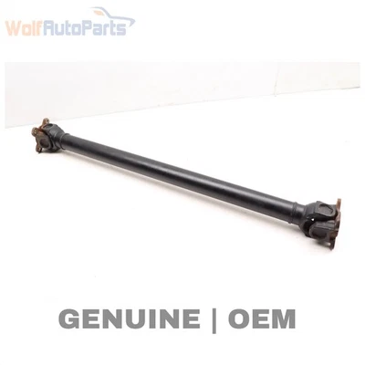 2014-2019 BMW 640I XDRIVE GRAN COUPE — передний приводной вал / пропеллерный вал - Изображение 1 из 4