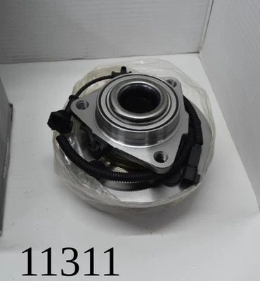 Dodge Ram 1500 2006 conjunto de buje de cojinete de rueda del conductor delantero izquierdo 06 Foto 1 de 4