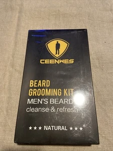 Ceenwes Beard Grooming Kit- 9 Pieces - Picture 1 of 3