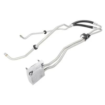 Шланг охладителя масла двигателя GM подлинные детали 84791853 - Изображение 1 из 2