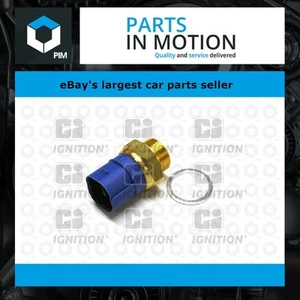 Radiator Fan Switch fits SEAT IBIZA 6K1 1.8 93 to 99 CI 1H0959481 1H0959481C New - Picture 1 of 2