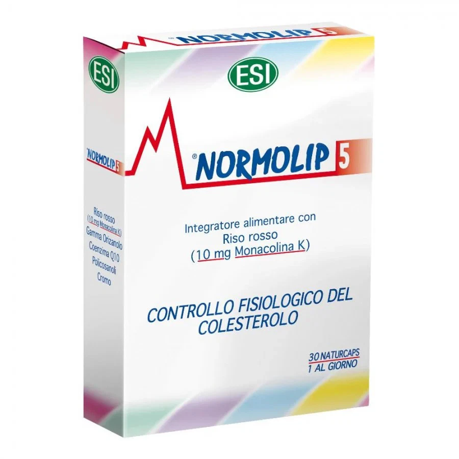 ESI NORMOLIP 5 30CPS - Immagine 1 di 1