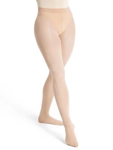 Capezio 1916 Transition Tight with Self-Knit Waistband - Picture 1 of 41
