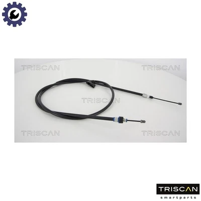 CABLE PULL PARKING BRAKE 8140 16199 FOR FORD S-MAX GALAXY/MK/II/VAN QYWA 1.8L - Image 1 of 4