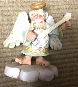 Gebraucht: David Frkyman The Oldest Angels Collection 1995 Playing Banjo. - Bild 1 von 3