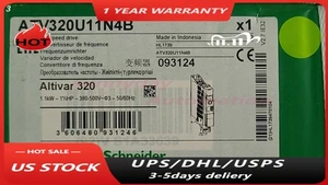 Unidad de velocidad de CA Altivar ATV320U11N4B 1 kW 1,5 HP EE. UU. Impuestos gratuitos - Imagen 1 de 1