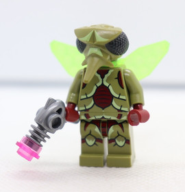 Winged Mosquitoid 70705 70709 70701 70702 Galaxy Squad Space LEGO&reg; Minifigure