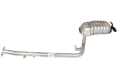 Silenciador de escape para Kia Optima 2009-2010 2,4 L L4 GAS DOHC Foto 1 de 4