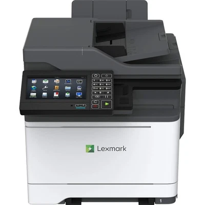 Lexmark CX625adhe Multifunktionsgerät refurbished mit unter 85.000 Seiten ged... - Bild 1 von 4