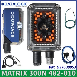 Datalogic MATRIX 300N 482-010 High Resolution Sensor DPM Ultra Barcode Scanner - Picture 1 of 10