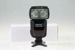 WALIMEX Pro Flash TTL MK950 for Canon 17905 - Picture 1 of 3