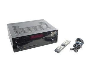 ✅Pioneer VSX-920-K 7.1 A/V-Receiver Schwarz✅ - Bild 1 von 14