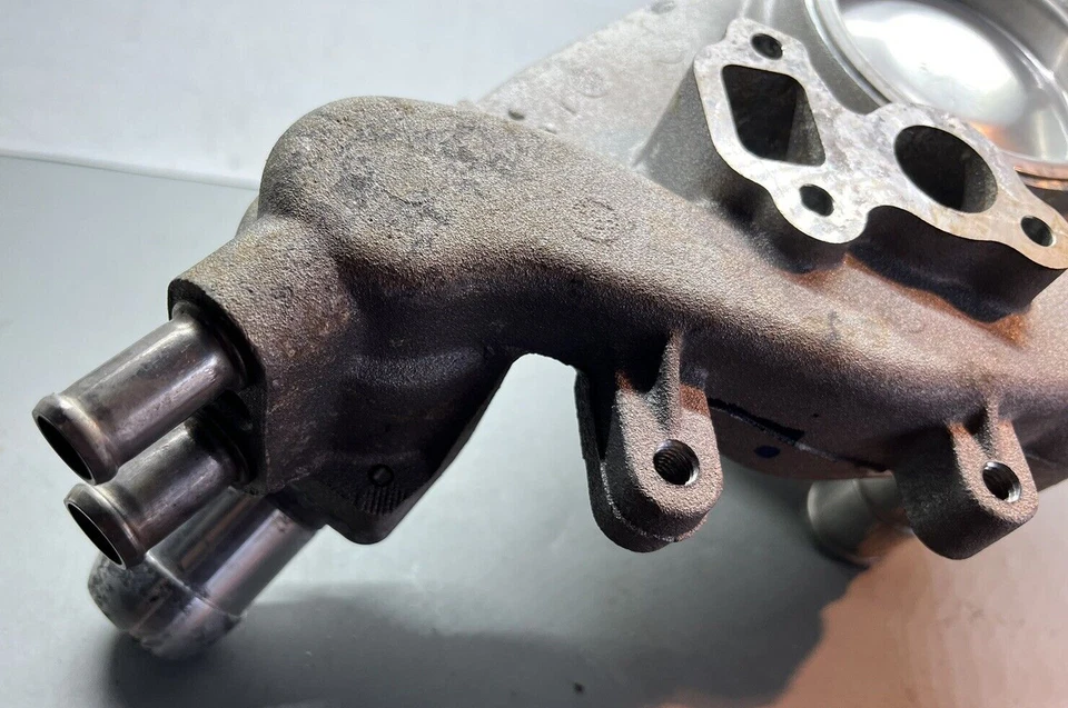 Engine Water Pump with Gasket ACDelco 251-707 89018034 - Image 1 of 4