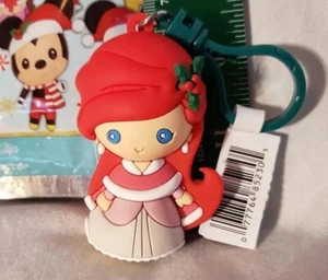 Kleine Meerjungfrau ARIEL Disney Figur Tasche Clip Weihnachten SR 26 Urlaub Kleid - Bild 1 von 11