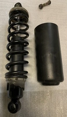 Amortiguador delantero suspensión trasera Ski-doo OEM SC3 503190317 2004 MXZ 600 Foto 1 de 4