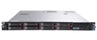 Serwer HP DL360 G7 1u, 12 rdzeni, 24 wątki, 32 GB RAM, SSD, domowy serwer laboratoryjny 