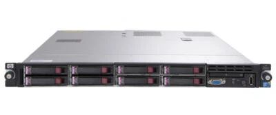 HP DL360 G7 1u Server , 12 Cores ,24 Threads , 32GB RAM , SSD , Home Lab Server  - Image 1 of 4