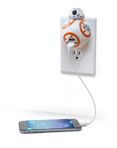 Star Wars USB Ladegerät - BB-8 - Bild 1 von 2