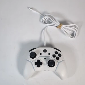 Controlador inalámbrico Gioteck SC3 Pro para interruptor - blanco - Imagen 1 de 7