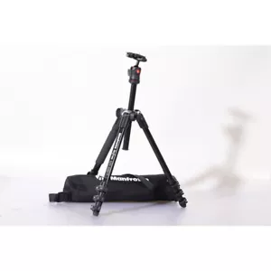 Manfrotto MKBFRA4-BH treppiede per fotocamera BeFree - treppiede - treppiede - Foto 1 di 6