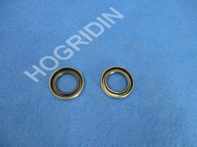 Harley Davidson 80-E 1984 cabezal de pala de 4 velocidades fl fx eje de arranque sello de aceite paquete de 2 Foto 1 de 2