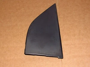 94-97 Honda Accord Sedan OEM Exterior Rear Window Finish Cover Trim - Right - Picture 1 of 4