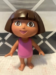 Dora The Explorer Vintage 2002 Mattel Splash Swim Around Dora Doll Figure - Picture 1 of 8